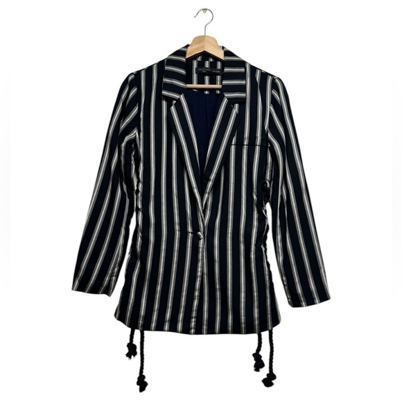 NWOT HOUSE OF HARLOW 1960 X REVOLVE Holden Jacket Deep XS - Picture 5 of 12